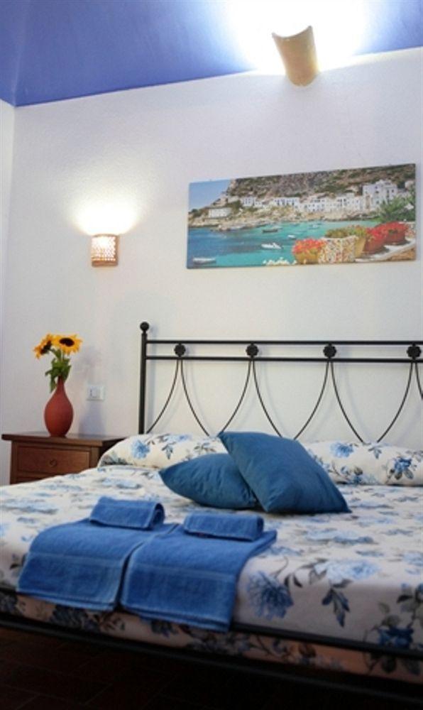 La Paranza Residence - Case Vacanze Трапани Екстериор снимка