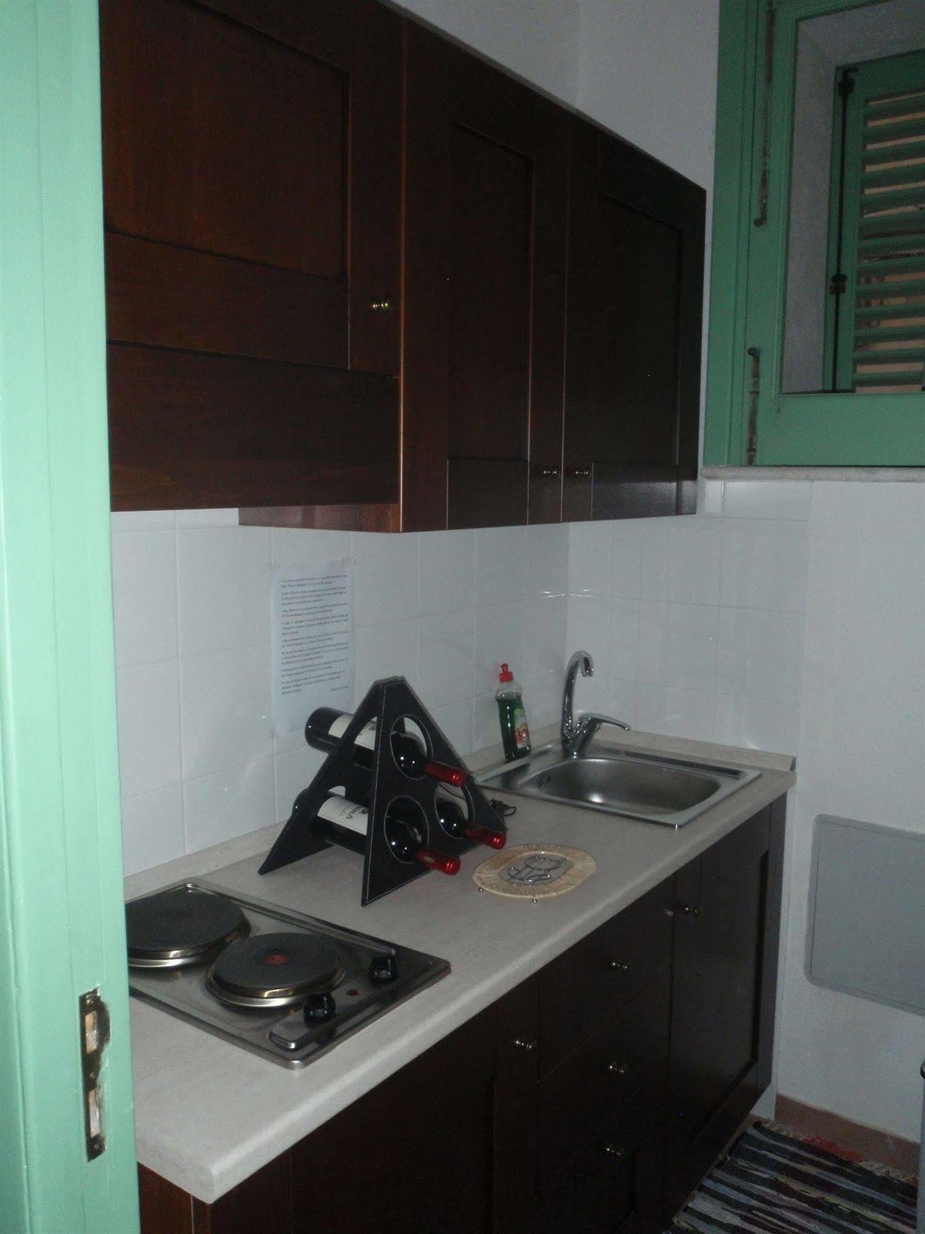 La Paranza Residence - Case Vacanze Трапани Екстериор снимка